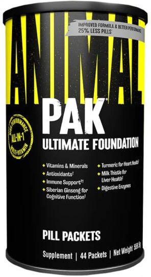 Universal Nutrition ANIMAL PAK 44 Packs