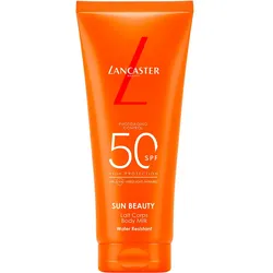 100ml Lancaster Sun Beauty Body Milk SPF 50