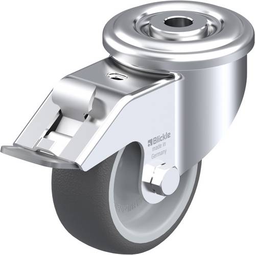 Blickle 562520 LER-PATH 80G-FI Lenkrolle mit Feststeller Rad-Durchmesser: 80mm Tragfähigkeit (max.): 150kg 1St.
