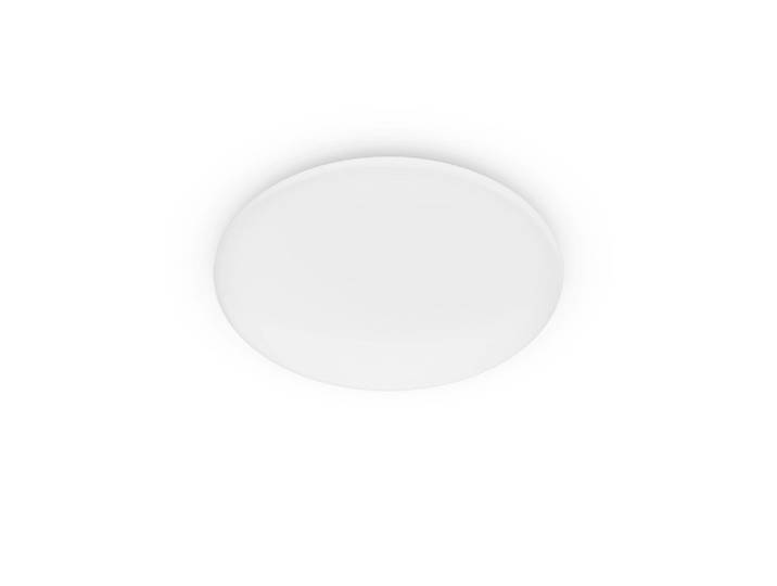 Deckenleuchte PHILIPS CL200 EC RD 2 , weiss (weiß), H:7cm Ø:39cm, Leuchten, Deckenleuchte