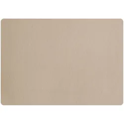 ASA Tischset stone Lederoptik 46x33