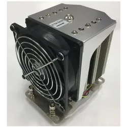 Supermicro Kühler SNK-P0064AP4 (126 mm), CPU Kühler