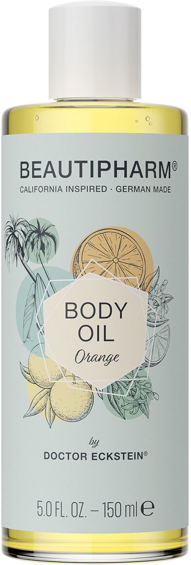150ml Doctor Eckstein Beautipharm® Body Oil Orange