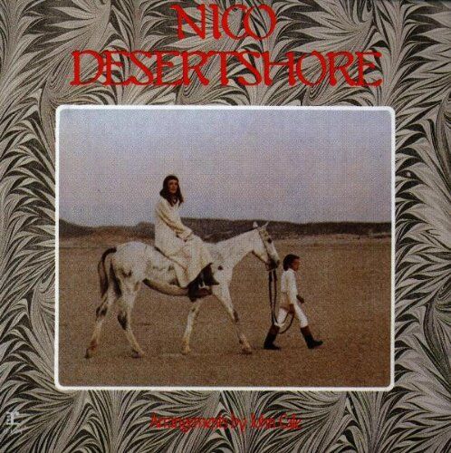 Nico - The Desert Shore - Preis vom 02.10.2026 23:42:20 h
