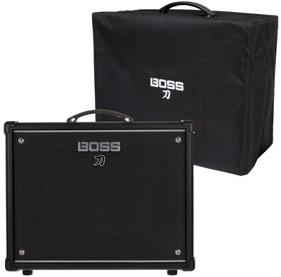 Boss Katana 50 EX Gen 3 Bundle