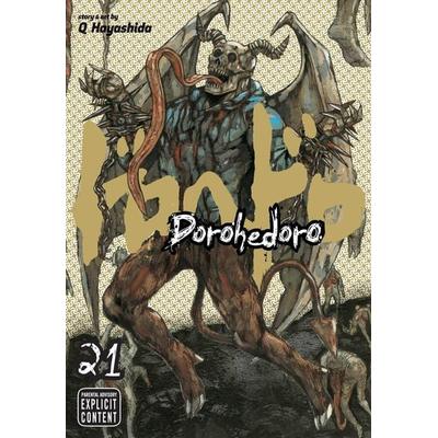 Dorohedoro, Vol. 21, Taschenbuch von Q-Hayashida, Simon & Schuster Uk, 978-1-4215-9487-3