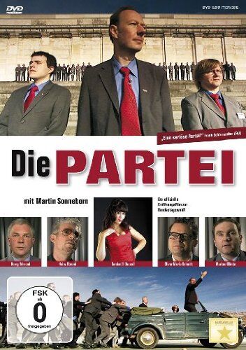 Martin Sonneborn - Die Partei - Preis vom 08.10.2026 07:26:42 h