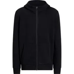 ENERGETICS Kinder Unterjacke Ki.-Kapuzenjacke Kendro FL J, Größe 140 in Schwarz Schwarz