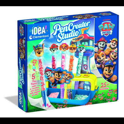 Mein Stift-Atelier - Paw Patrol