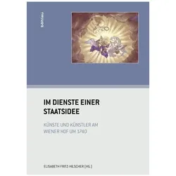 Im Dienste einer Staatsidee, Fachbücher von Elisabeth Hilscher, Elisabeth Walter-Klingenstein