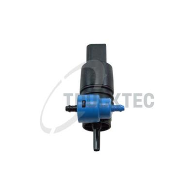 TRUCKTEC AUTOMOTIVE Waschwasserpumpe, Scheibenreinigung 0761009 für Porsche SMART BMW Mercedes VAG