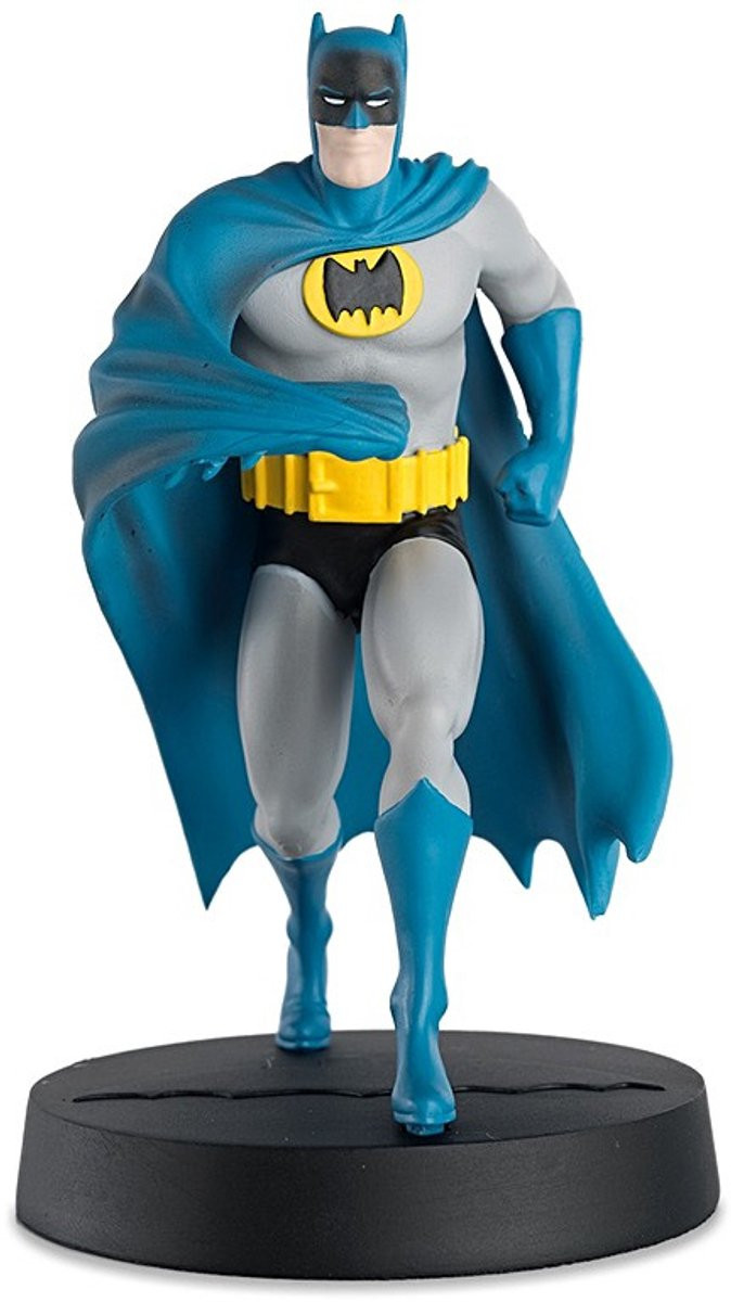 Eaglemoss Publications Ltd. DC Comics Batman Silver Age 1960's Figurine schaal 1:16