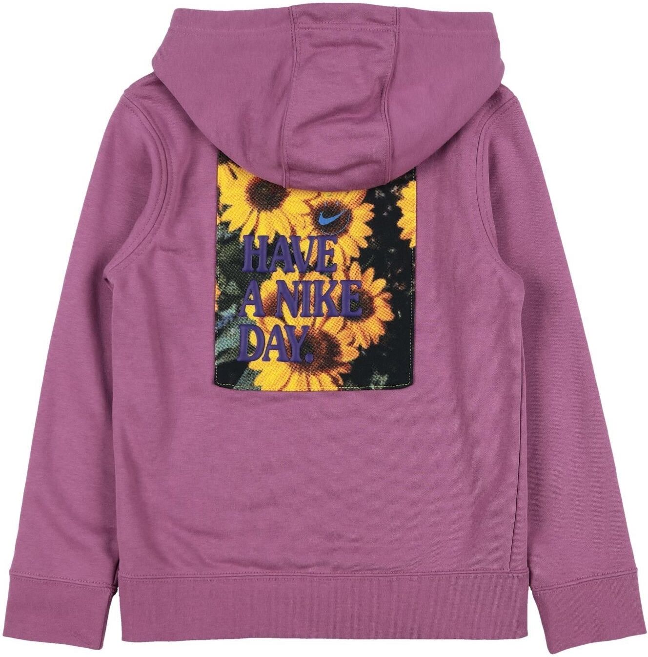 Nike Sudadera Niño Malva 10 Niño
