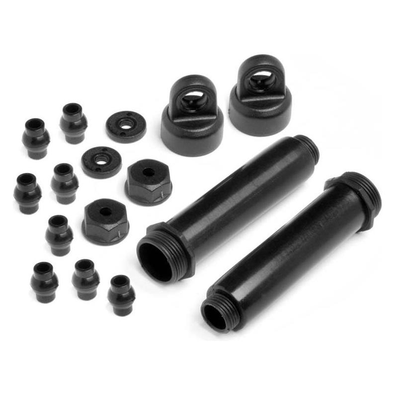 HPI Wheely King Shock Body Set (2 Shocks) (85253)