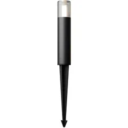 Outdoor Landschaft Leuchten Glide Aluminium und Glas Graphit O437FL-01GF mit IP 54