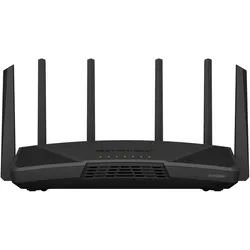 Synology WLAN-Router Wi-Fi 6 Tri-Band 2.5GbE LAN/WAN WPS 2.0 (RT6600AX)
