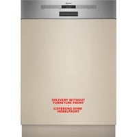 S145EVS04E N50, Spülmaschine edelstahl (gebürstet), 60 cm, Home Connect