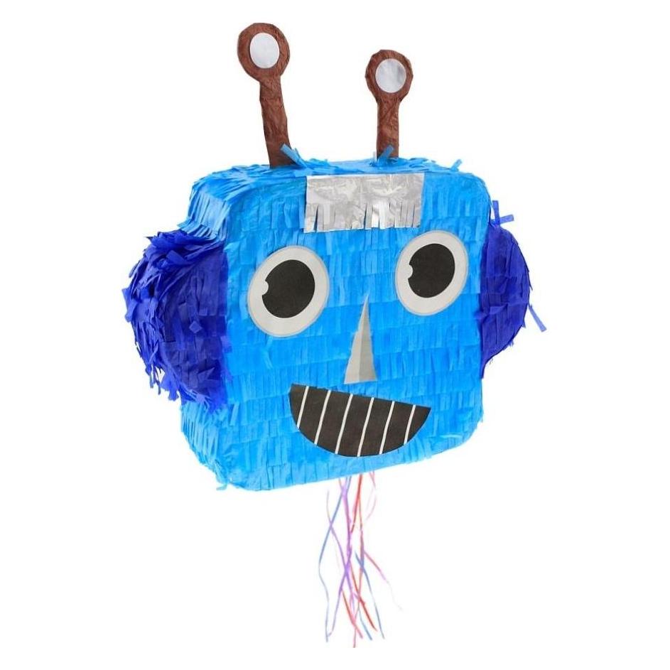 GoDan Piniata-Roboter, 32,5x30x7,5cm (1 Stk.) (485155)