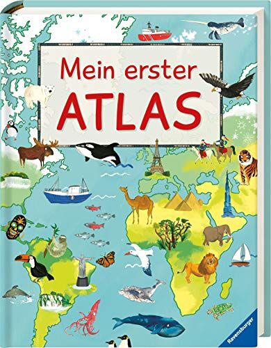 Laura Buller - Mein erster Atlas - Preis vom 30.09.2026 22:30:23 h