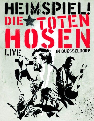 Die Toten Hosen - Die Toten Hosen - Heimspiel: Die Toten Hosen Live in Düsseldorf - Preis vom 11.10.2026 03:10:56 h