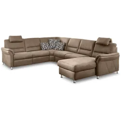 Polsterecke SYSTEMPOLSTER DAKOTA (U-F 262x173 cm) - U-F 262x173 cm