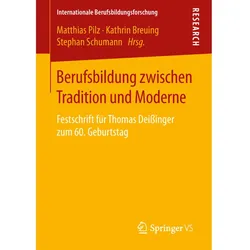 Berufsbildung zwischen Tradition und Moderne, Fachbücher