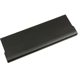 Dell 451-11961 (9 Zellen, 8700 mAh), Notebook Akku, Schwarz