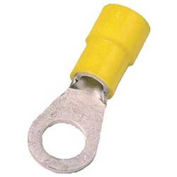 Intercable 180806 ICIQ052 Quetschkabelschuh verzinnt M2 0.4 mm² 1 St.