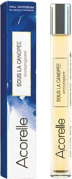 Acorelle Eau de Parfum Roll-On Sous La Canopee 10 ml