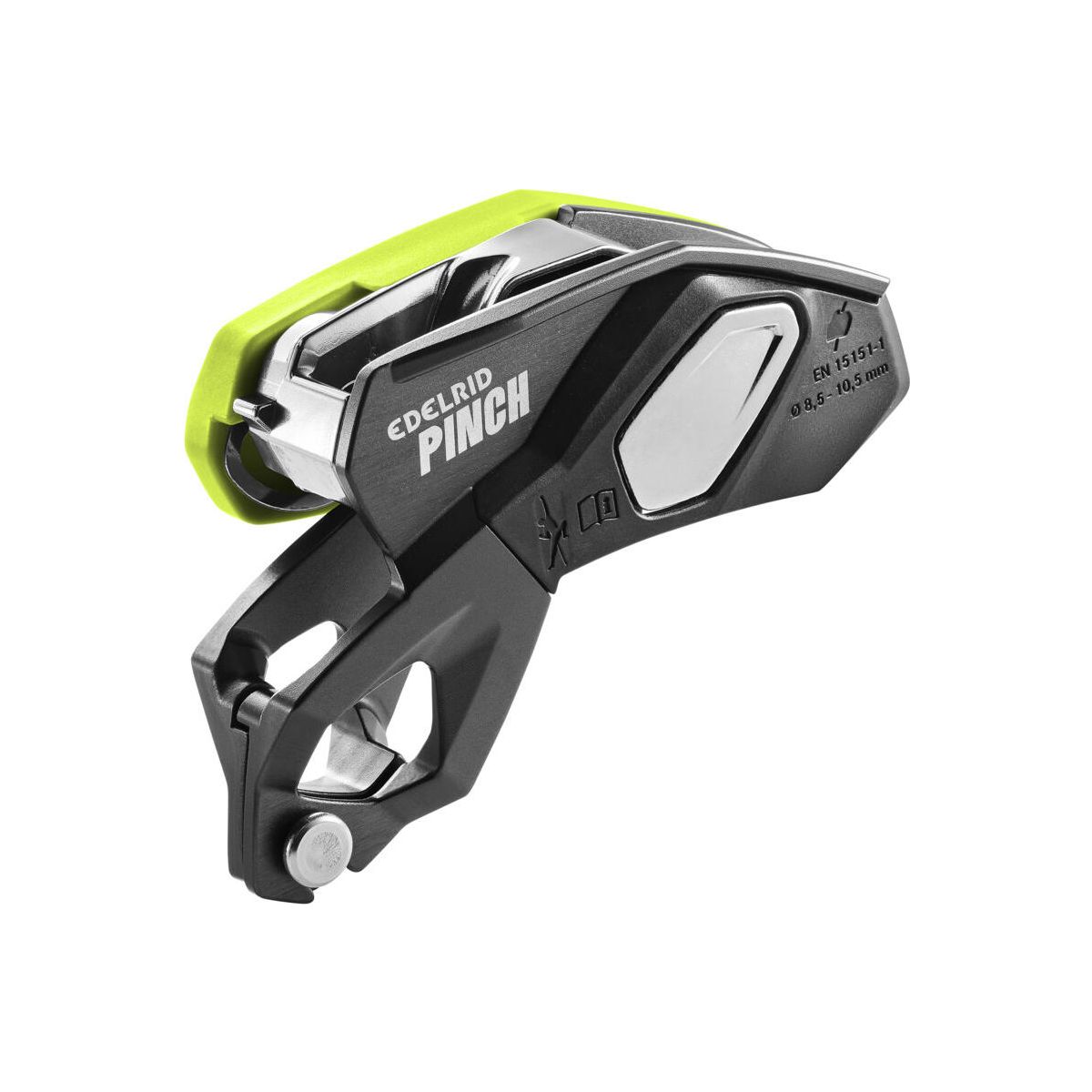 Edelrid Pinch anthracite-oasis (815) 738380008150