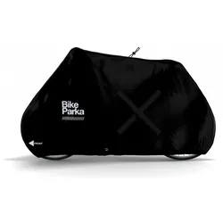 BikeParka Fahrradabdeckung URBAN Black