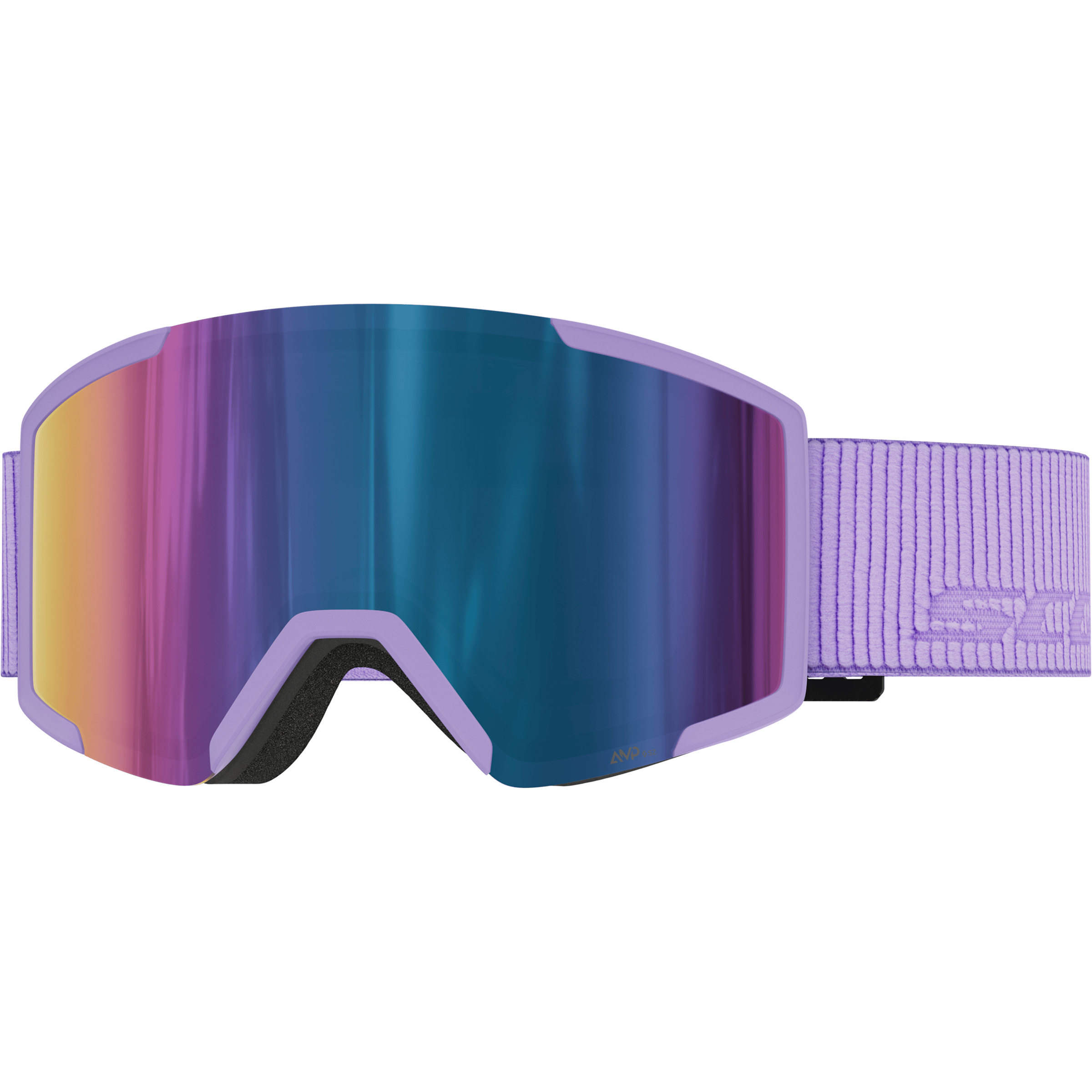 Scott Shield Skibrille Damen Skibrillen lila Freeride | Splitboard | Skifahren