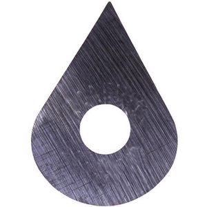 Bahco Bahco Schaberklinge 625-Drop, 17mm, für Farbschaber  625, 1 Stück