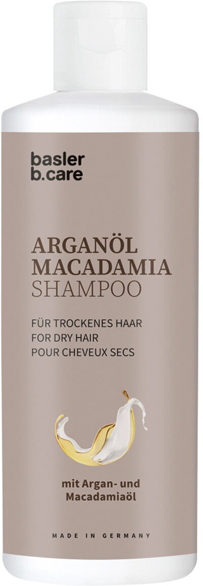 200ml basler Arganöl Macadamia Shampoo