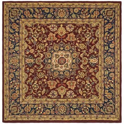 Safavieh Handmade Classic Vernice Traditional Oriental Wool Rug