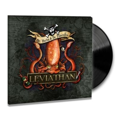 Leviathan - Mr Hurley & Die Pulveraffen, Vinyl