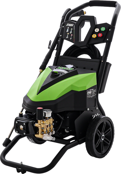 Ribimex RX13 - Nettoyeur haute pression à eau froide - 150 Bar max. 870 l/h