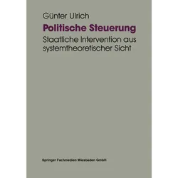Politische Steuerung, Fachbücher