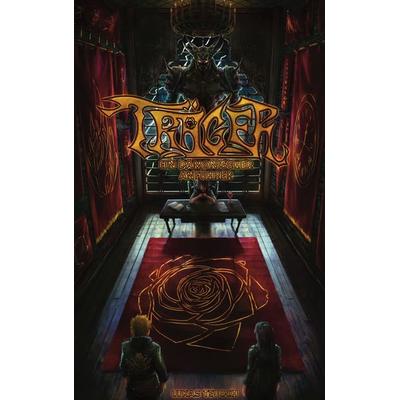 Träger, Taschenbuch von Lukas Teusch, BoD – Books on Demand, 978-3-7562-1989-6