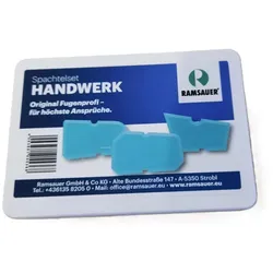 Ramsauer Dichtstoff 3er Spachtelset Fugen Profi Handwerk