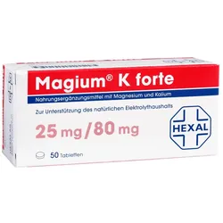 Magium K Forte 50 St