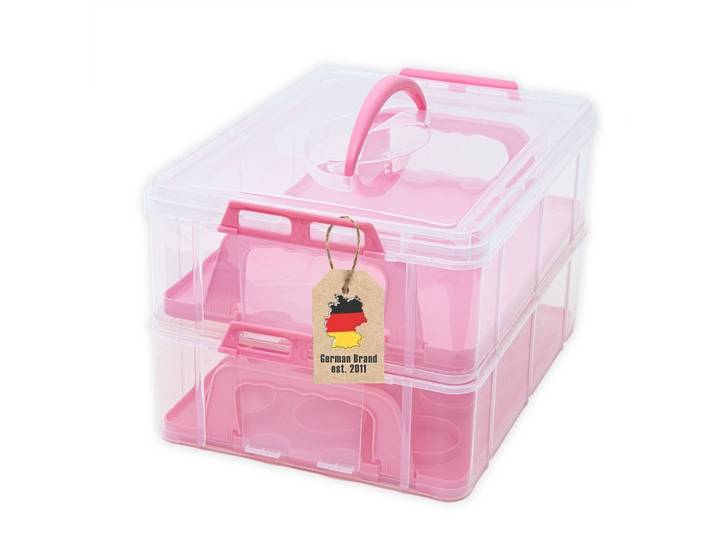 TRANSPORTBOX Behälter Kuchen
