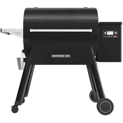 Traeger Pelletgriller Ironwood 885 International