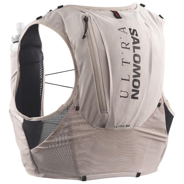 Salomon - S/Lab Ultra 12 - Trailrunningrucksack Gr XL grau