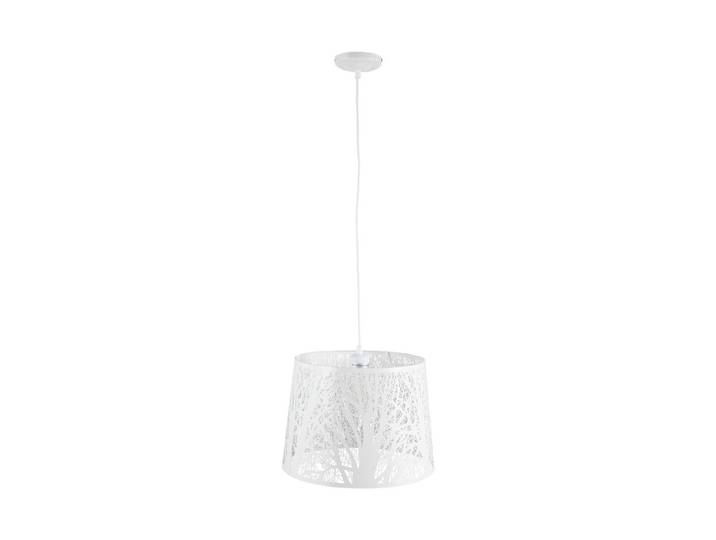 Näve Pendellampe White Wood ⌀ 35 cm