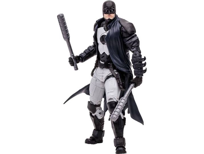DC Multiverse Action Figure Midnighter (Gold Label) 18 cm