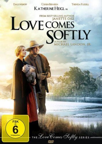 Michael Landon Jr. - Love Comes Softly - The Love comes Softly Series Teil 1 - Preis vom 19.10.2026 19:33:35 h