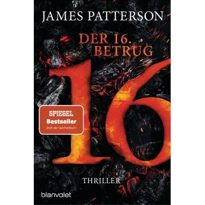 Der 16. Betrug, Taschenbuch von James Patterson, Blanvalet, 978-3-7341-1080-1