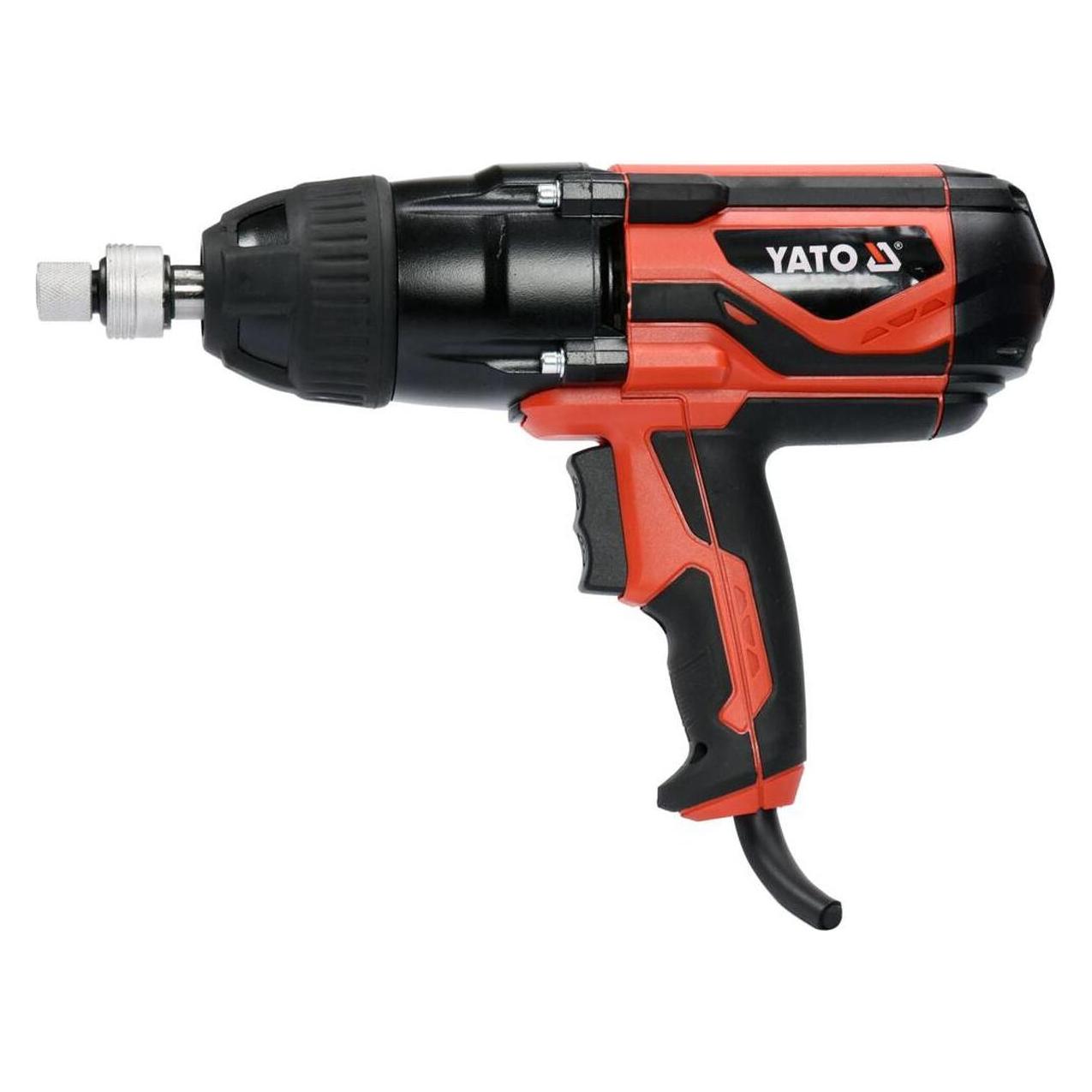 Yato Electric Impact Wrench YT-82021 1020W 1/2 "600Nm (Schlagschrauber) (YT-82021)