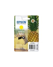 Epson Ink/604 603 Starfish 2.4ml YL SEC Yellow 2,4 ml (C13T10G44020)